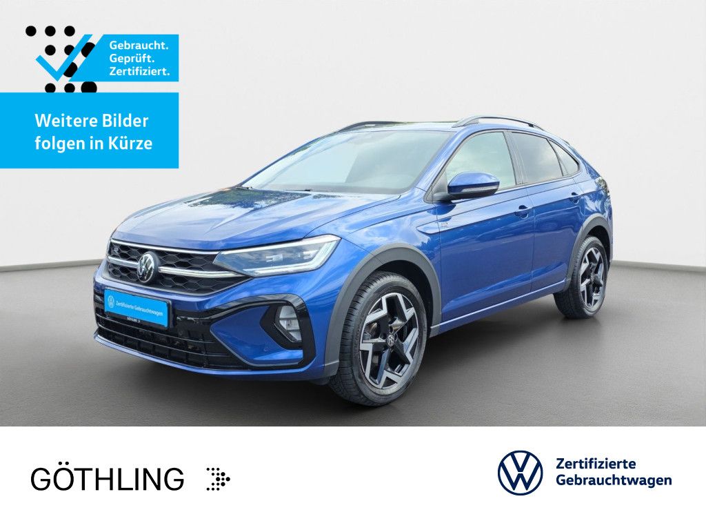 Volkswagen Taigo 1.5 TSI DSG R-Line*NAVI*AHK*IQ.LIGHT*IQ.DR