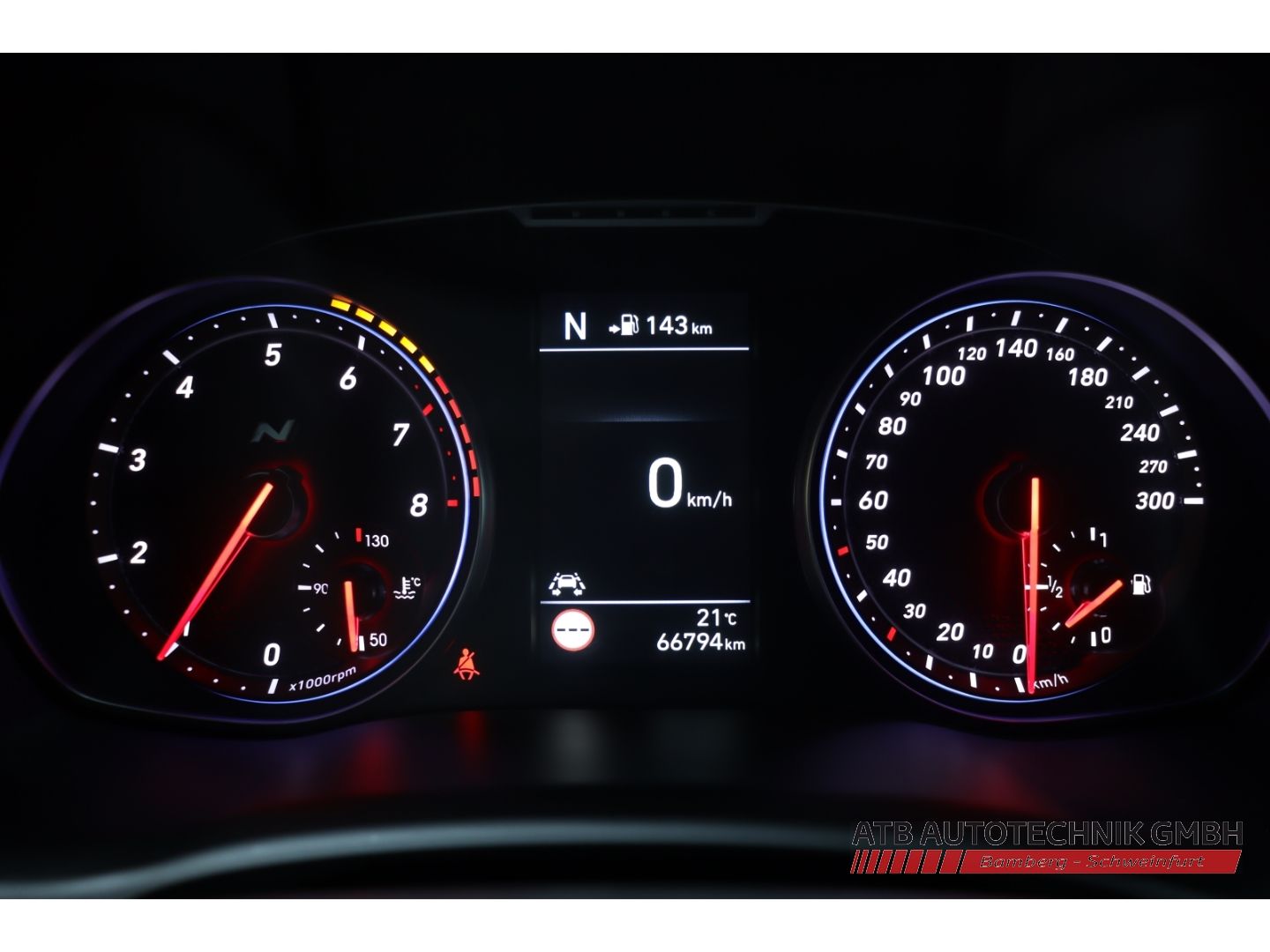 Fahrzeugabbildung Hyundai i30 N Performance 2.0 T-GDi Sitzkomfortpaket, Do