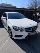 Mercedes-Benz E 350 BlueTEC - AMG Paket  - Mercedes-Benz E 350