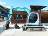 Kobelco SK 70 SR-1E ( 7.100kg ) - Kobelco LKWs
