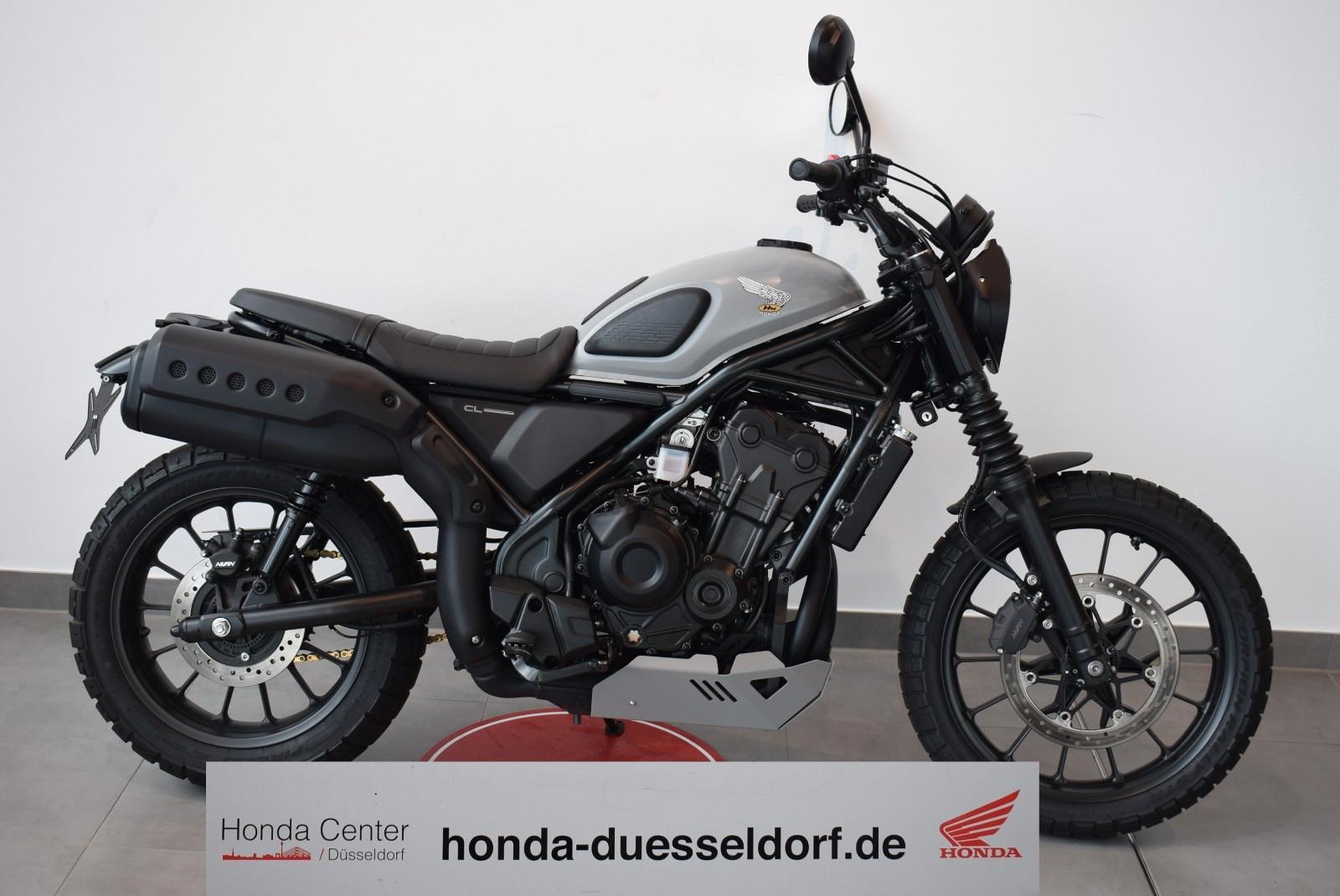 Honda CL 500 NIGHTCRAWLER * EINZELSTÜCK * * 1. Hand *
