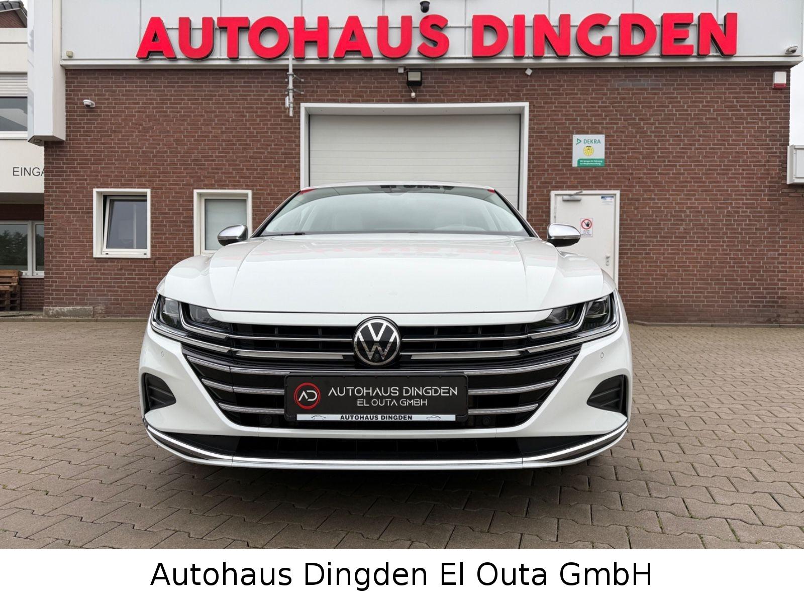 Volkswagen Arteon Shooting Brake 2.0 TDI Elegance, миниатюра 4