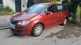 Volkswagen Touran 1.4 TSI Conceptline 1. Hand - Volkswagen Touran: Conceptline