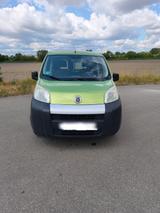 Fiat Fiorino 1.3 Multijet, 3.5T LKW-Zulassung - Fiat Fiorino aus 2008