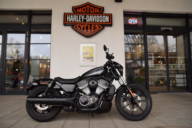 Harley-Davidson RH975 Sportster Nightster