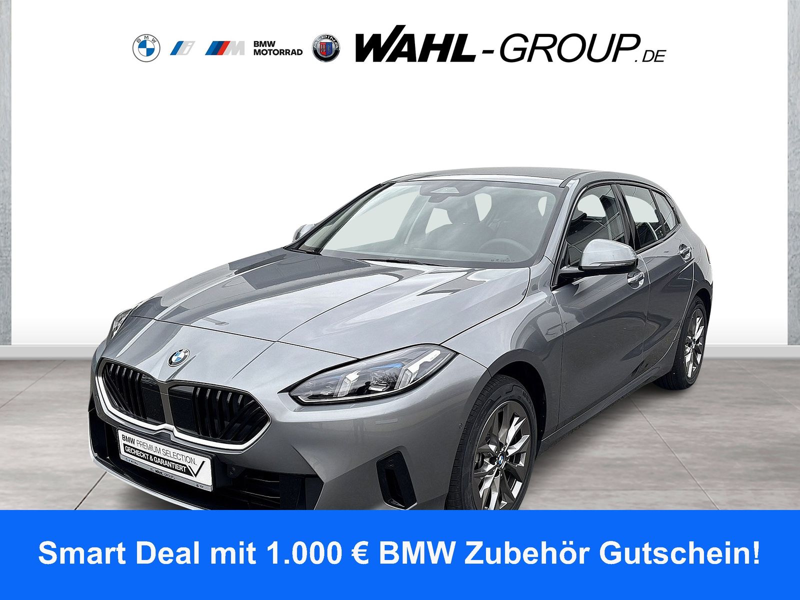 BMW 120 - Bild 1