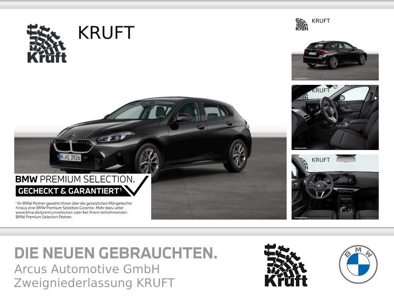BMW 120 PANO ADAP LED KAMERA SITZHZ LM17 foto 1