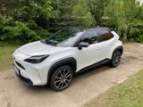 Toyota Yaris Cross GR  Hybrid LPG GAS  - Toyota Yaris Cross von privat