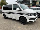 Volkswagen T6 Transporter Kasten-Kombi 2.0TDI/ 9 Sitzer - gebrauchte VW T6 Transporter aus dem Jahr 2015