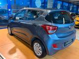 Hyundai i10 Style 1.Hand/Klima/Allwetter/Start-Stop - Hyundai i10: Limousine
