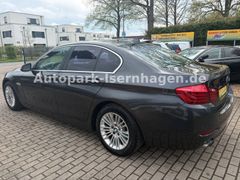 BMW 520d xDrive Autom Luxury Line*HUD*4SZH*S-Dach*Br
