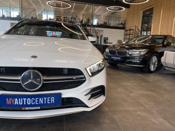 Mercedes-Benz A35 AMG 4Matic *PANO*LED*PDC*CARPLAY*