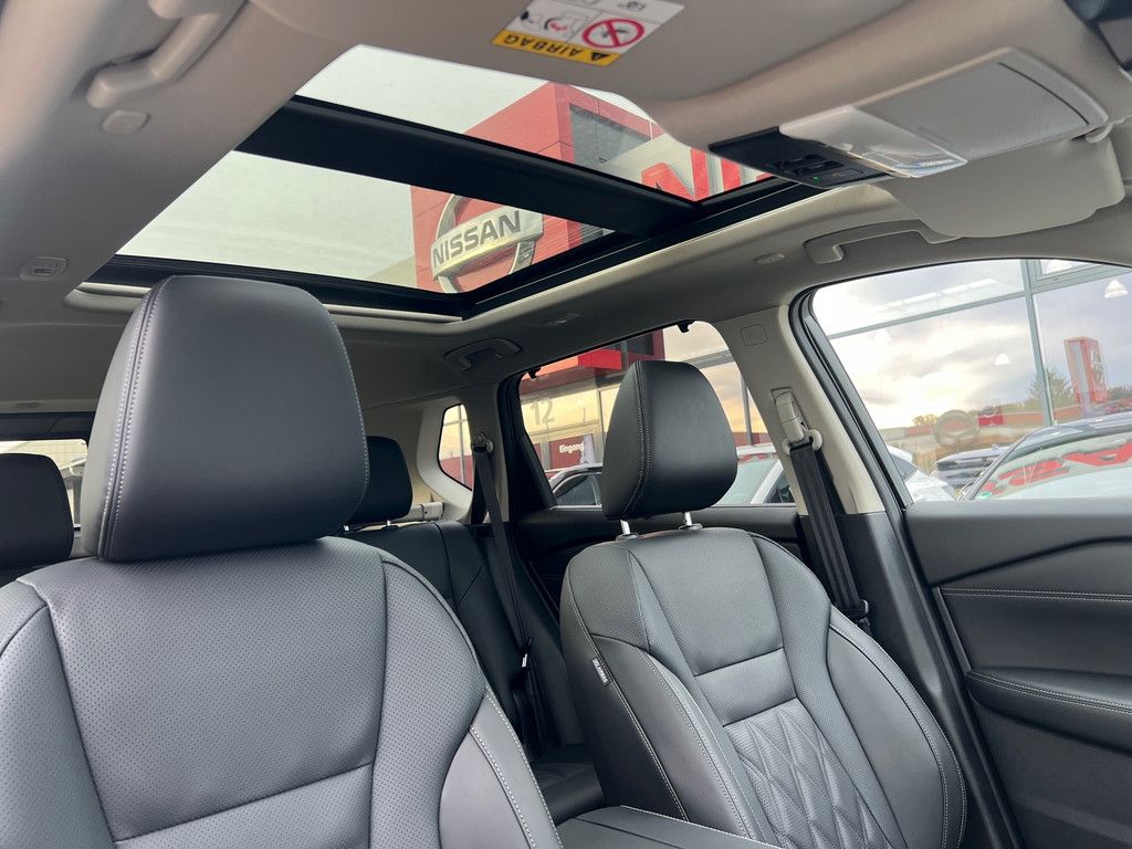 Nissan X-Trail - Bild 21