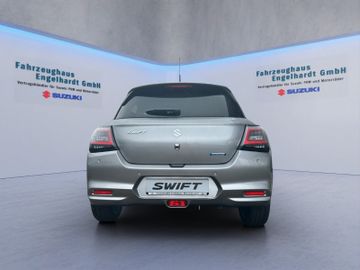 Suzuki Swift 1.2 Dualjet Hybrid Comfort+