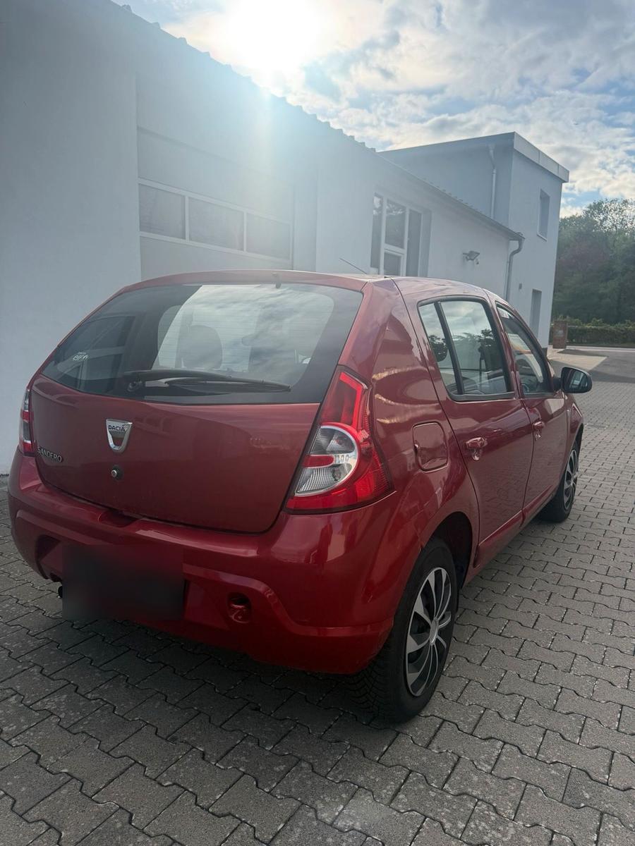 Dacia Sandero