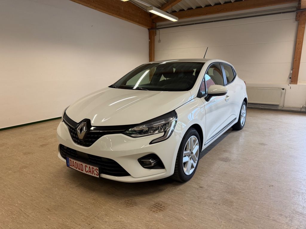 Image of Renault Clio