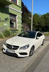 Mercedes-Benz C207 E350 - Mercedes-Benz E-Class: C207