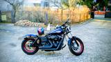 Harley-Davidson Streetbob FXDBA SE limitiert 500 Stück weltweit - HARLEY-DAVIDSON STREET 500