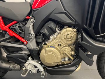 Ducati Multistrada V4 S Radar Schmiedefelgen