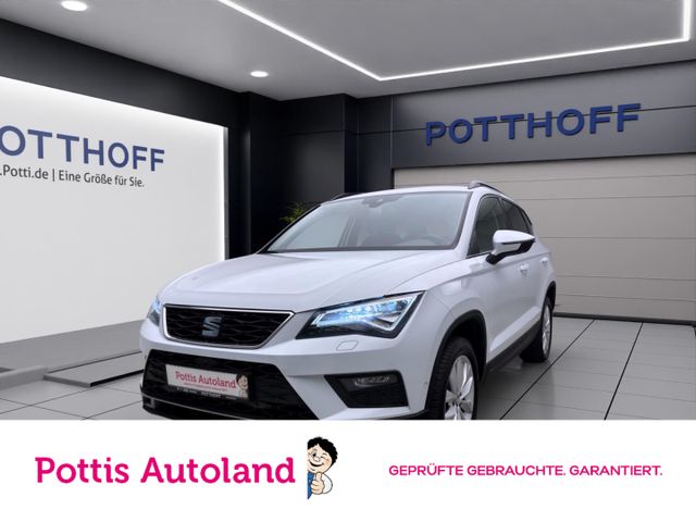 Seat Ateca 1.5 TSI DSG STYLE NAVI KAMERA BEATS ACC