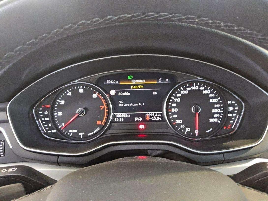 Audi A4 Avant 35 TFSI S tronic APP+DAB+ACC+LED+NAVI, миниатюра 5