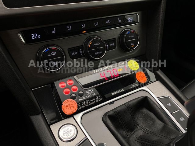 Fahrzeugabbildung Volkswagen Passat Variant TDI DSG *TAXI* TAXAMETER+TOP 3227