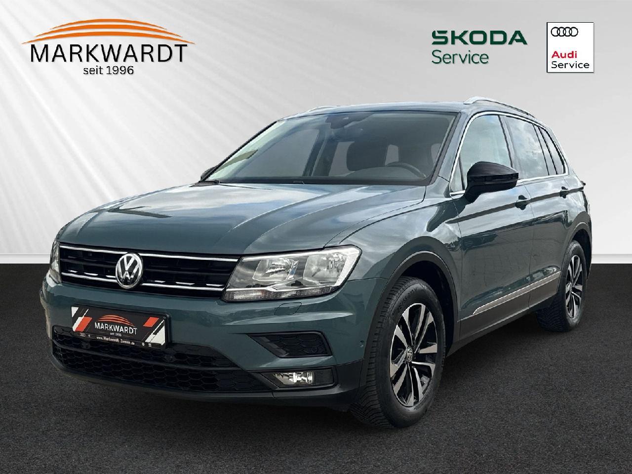 Volkswagen Tiguan IQ.DRIVE AHK schwenkbar/PANO/AppConnect
