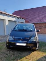 Mercedes-Benz Mercedes A Klasse A 160 TÜV 7/26 1.500  VB - gebrauchte Mercedes-Benz A 160 aus dem Jahr 1998