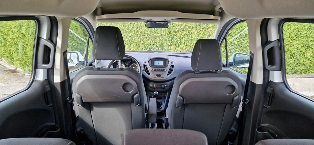 Ford Tourneo Courier