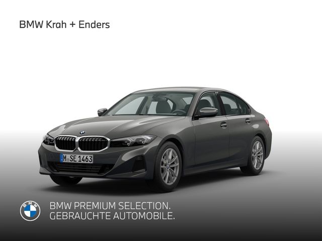 BMW 320 d+Navi+DAB+WLAN+HUD+LED+RFK+e-Sitze+PDCv+h