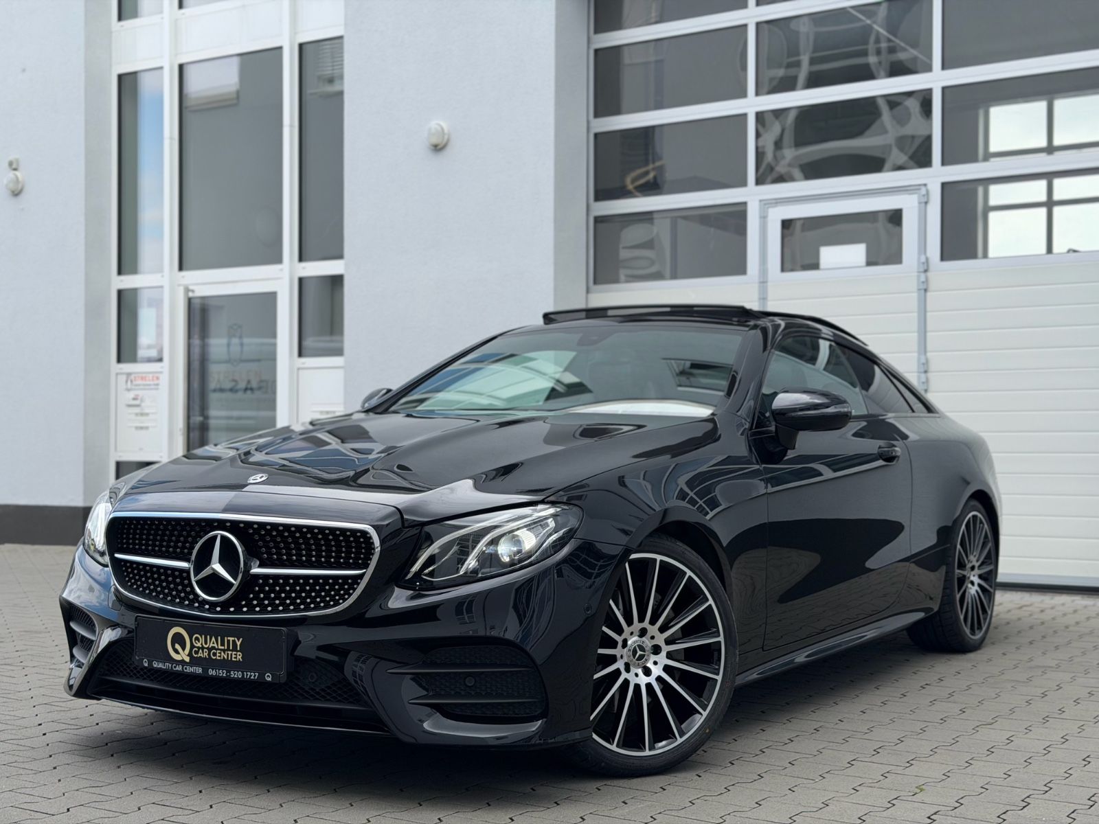 Mercedes-Benz E 200 Coupe 9G AMG NIGHT *PANO*KAMERA*CARPLAY* foto 15