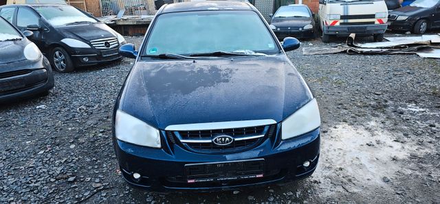 Kia Cerato 1.6 LX Lim.