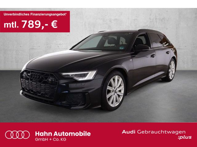 Audi A6 Avant 50 TDI quattro tiptr S line AHK Matrix