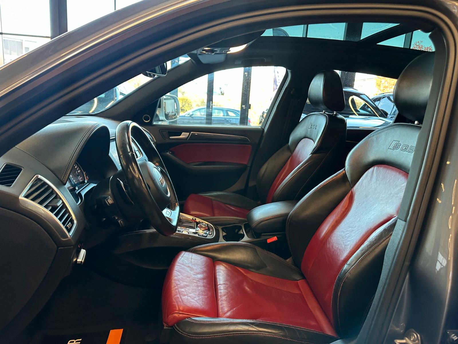 AUDI SQ5 3.0 TDI 313CH QUATTRO