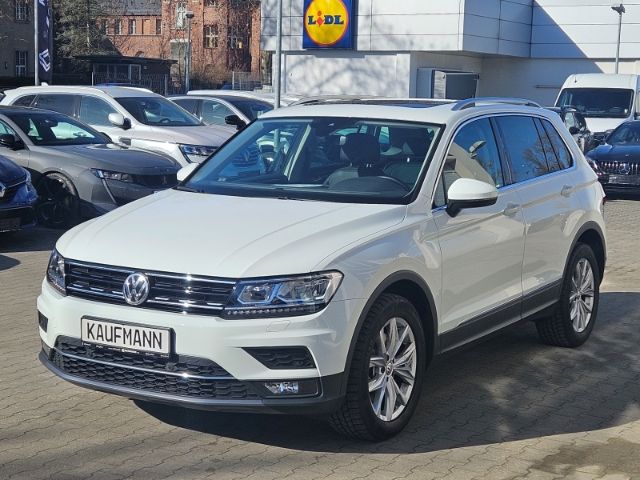 Volkswagen Tiguan Highline BMT Start-Stopp 4Motion 2.0 TSI 