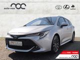 Toyota Corolla Touring Sports Hybrid Team D 1.8 EU6d Na - Toyota Corolla: 6.1
