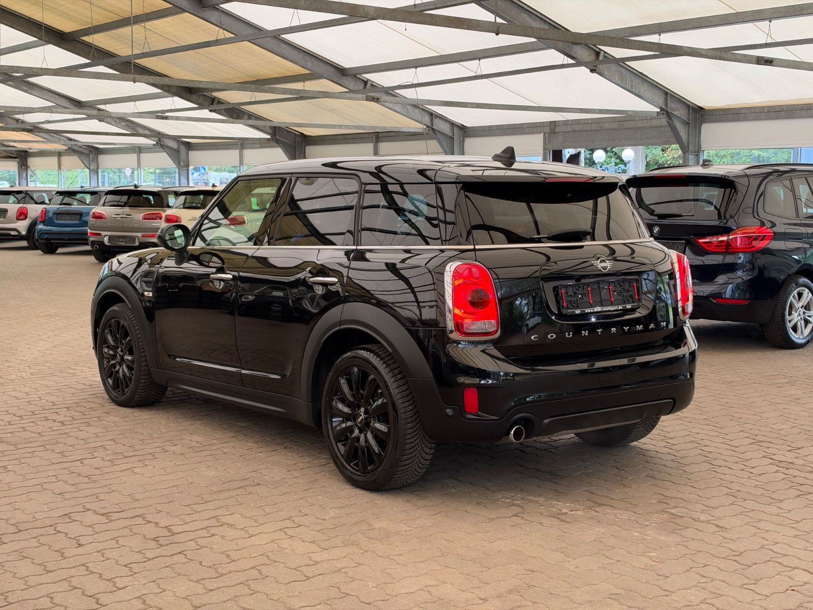 MINI COOPER COUNTRYMAN – Ansicht 6