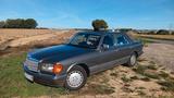 Mercedes-Benz 300 SE   -   H-Kennzeichen - graue Mercedes-Benz S 300
