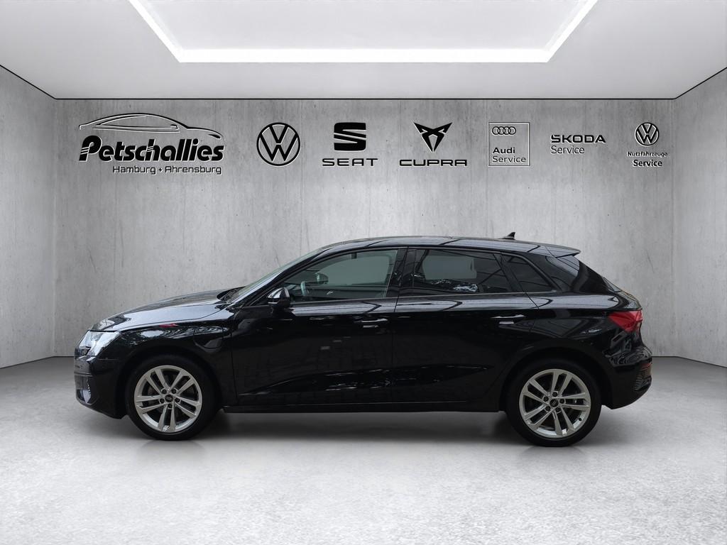 Audi A3 Sportback 40 TFSI e S tronic