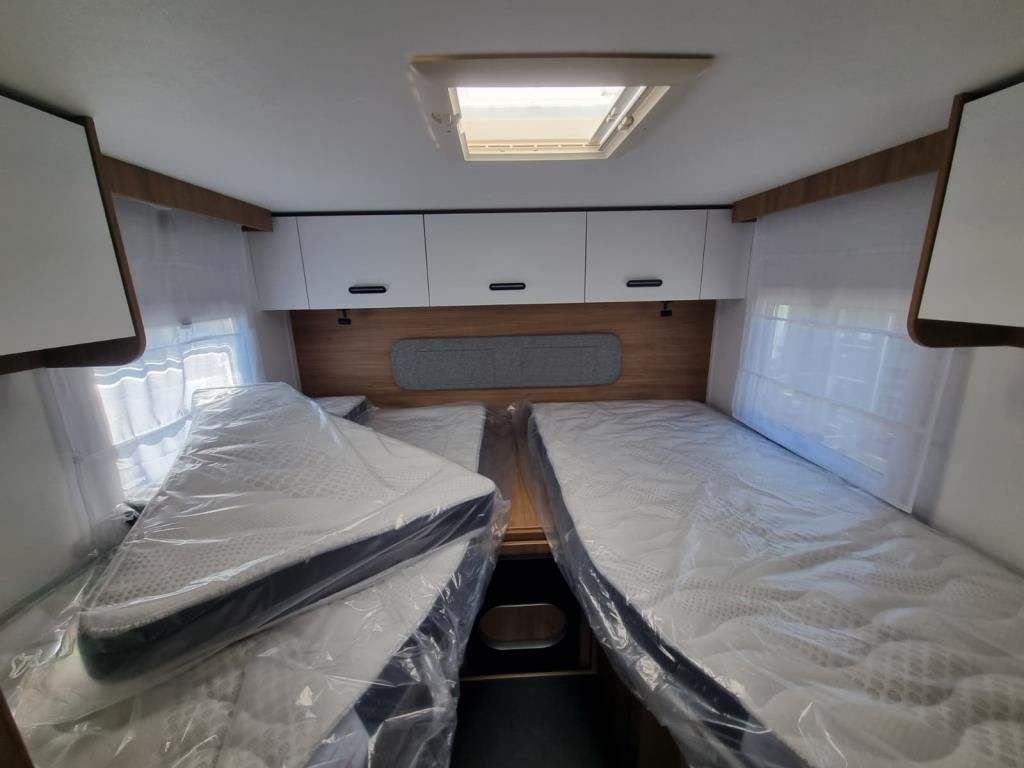 Autohaus Zimpel & Franke -  Challenger Challenger 317GA Cosy Günstiges Sondermodell - Bild 6