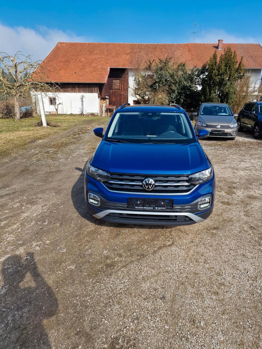 Volkswagen T-Cross Active