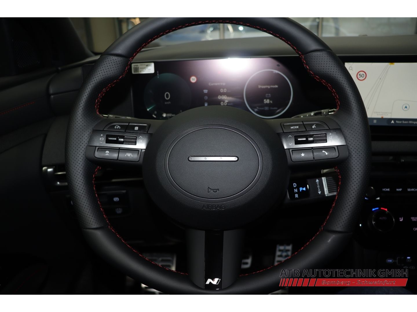 Fahrzeugabbildung Hyundai Tucson N-Line Hybrid MY27 1.6 T-GDi 239 PS 6-AT