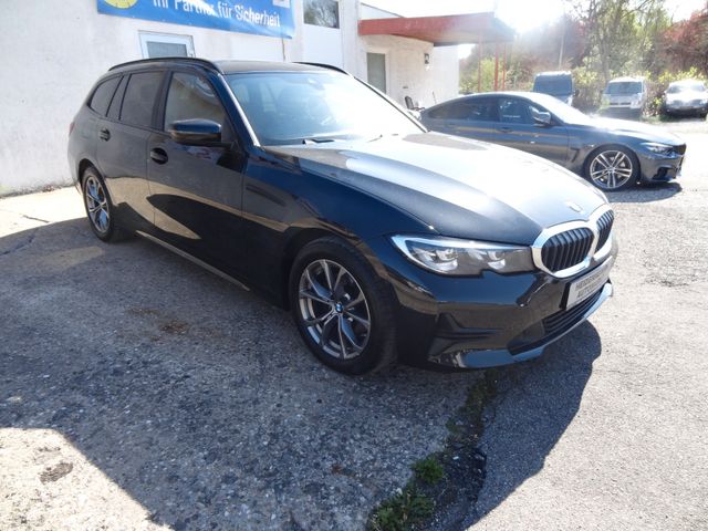 Fahrzeugabbildung BMW 320d xDrive/1.Hand/Virtual/AHK/Leder/Navi/190PS/