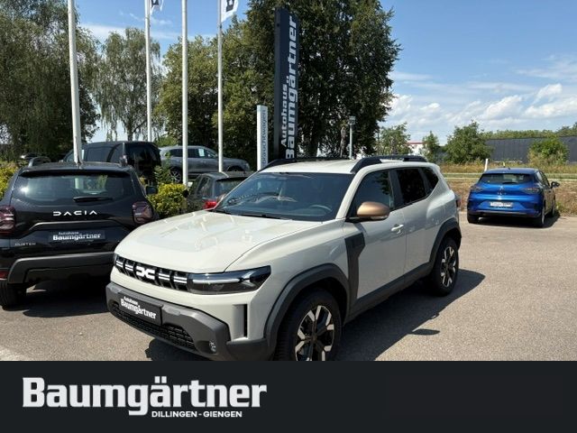 Fahrzeugabbildung Dacia Duster Extreme TCe 130 4x4 Mild-Hybrid Winter-P. - mit KI generiert/bearbeitet