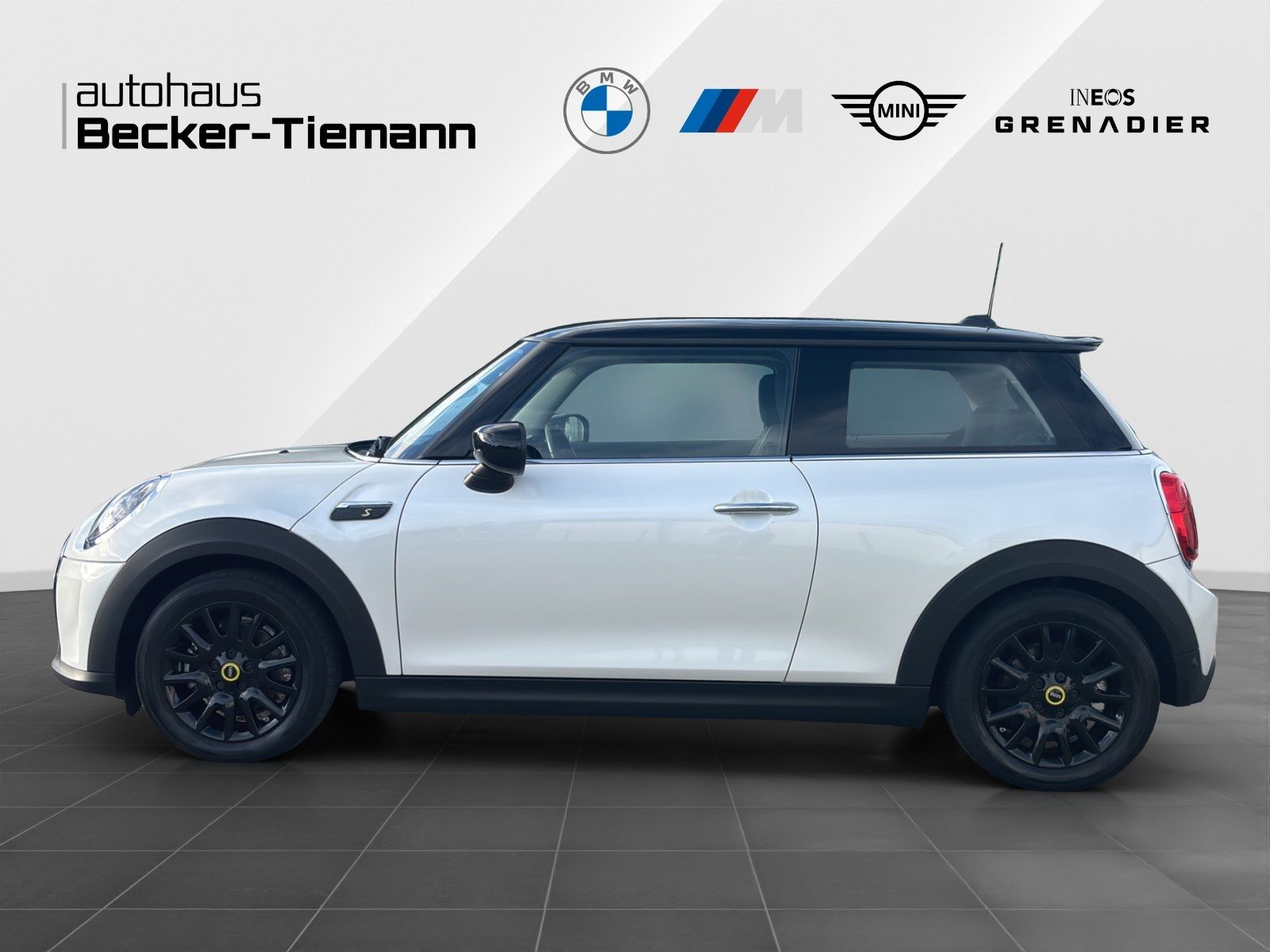 MINI Cooper SE Navi | LED | CarPlay | Driv.Assist. et imagem 3