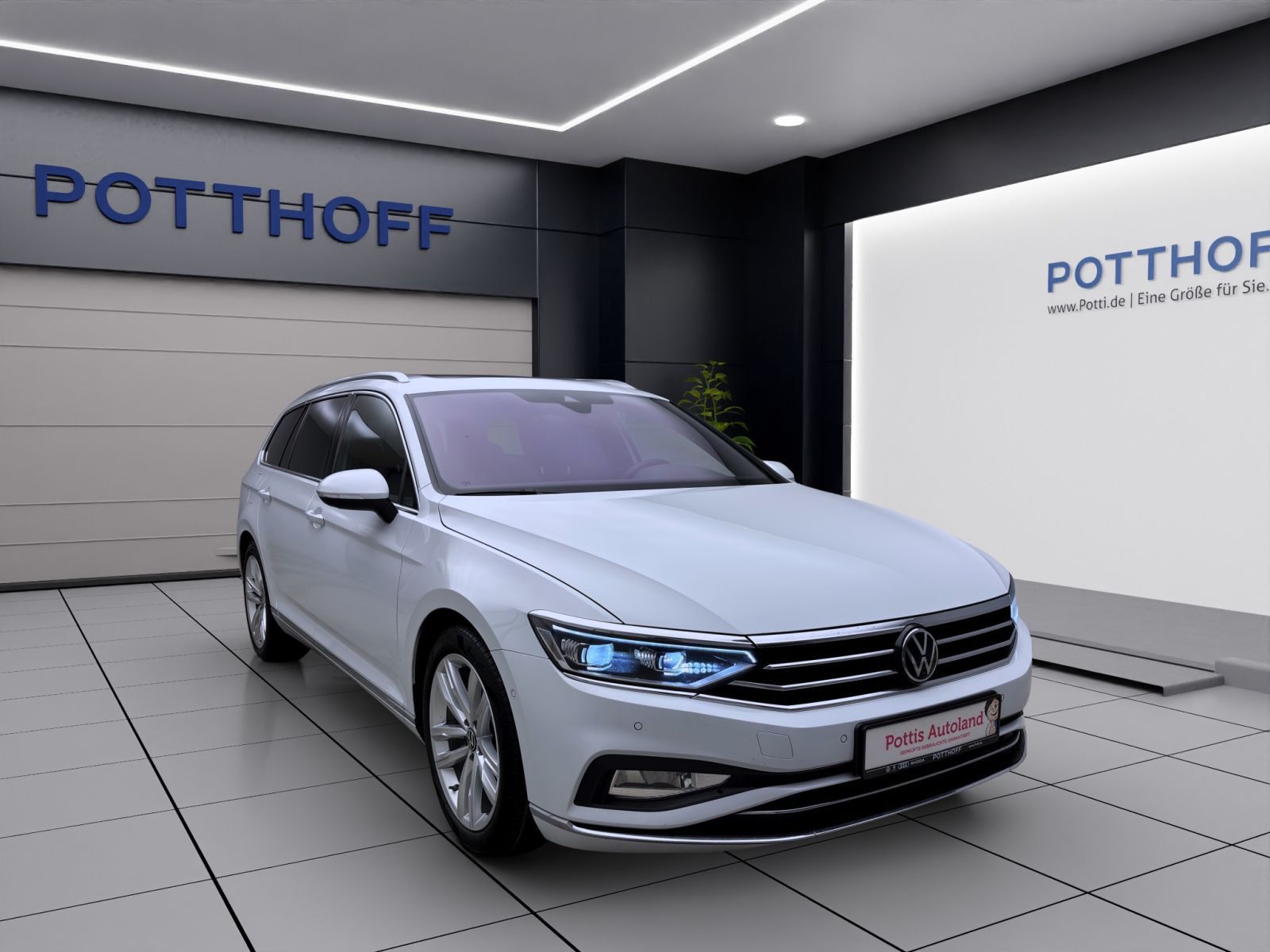 Volkswagen Passat Variant - Bild 6