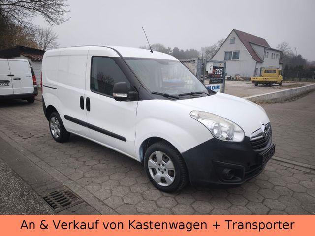 Opel Combo D Kasten 1.3 CDTi EURO6 - KLIMA - HU/AU