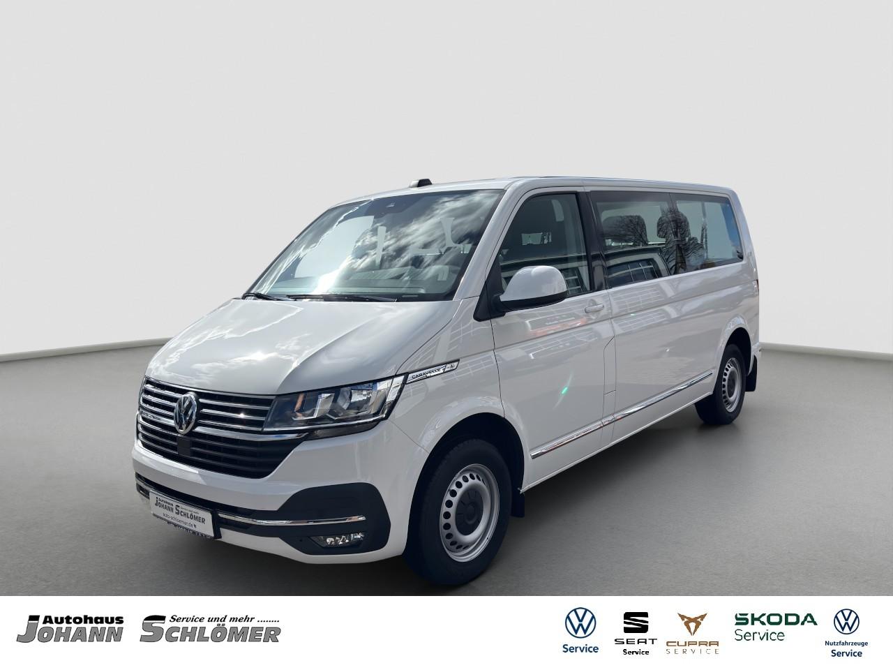 Volkswagen T6 Caravelle T6.1 2.0 TDI Caravelle Comfortline LR langer Rad