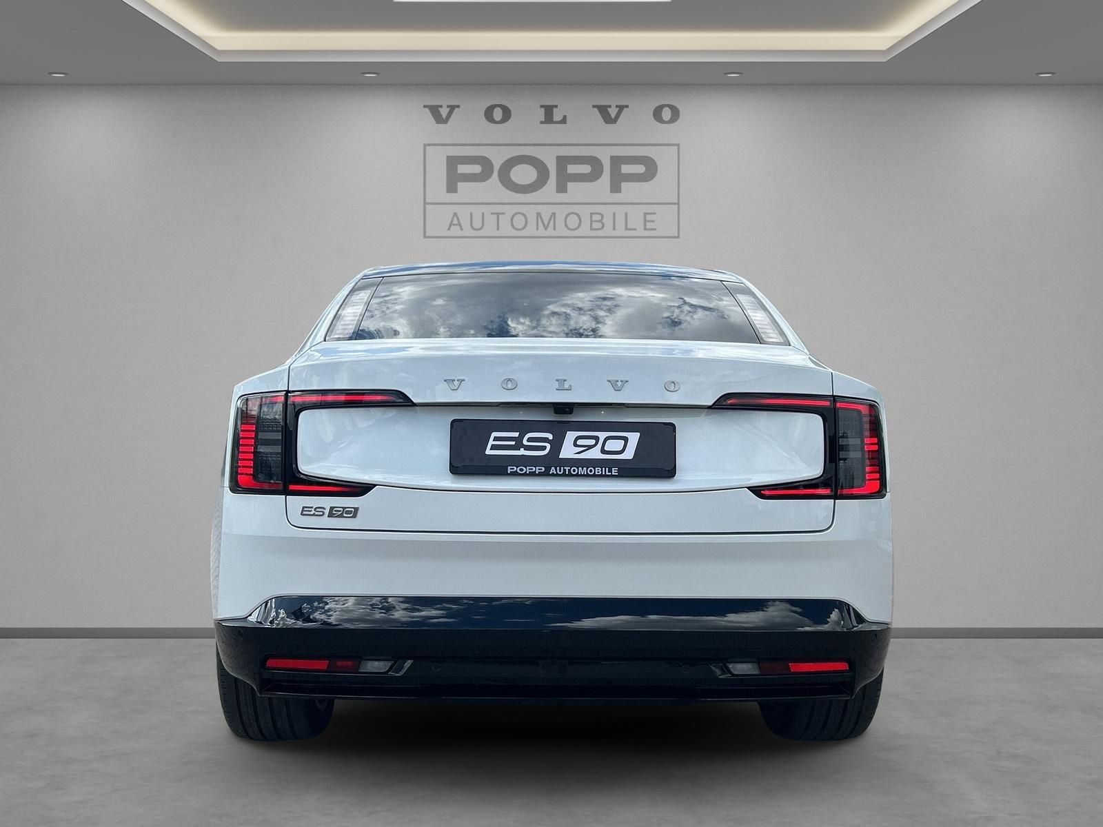 Volvo ES90 - Bild 5
