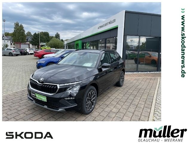 Skoda Kamiq 1.0 TSI Drive LED AHK SmartLink